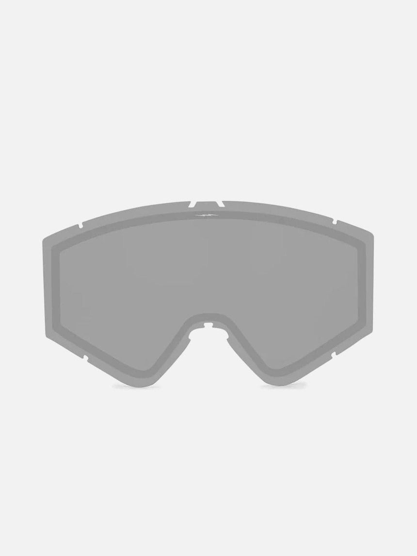 ELECTRIC Kleveland Lens - Silver Chrome