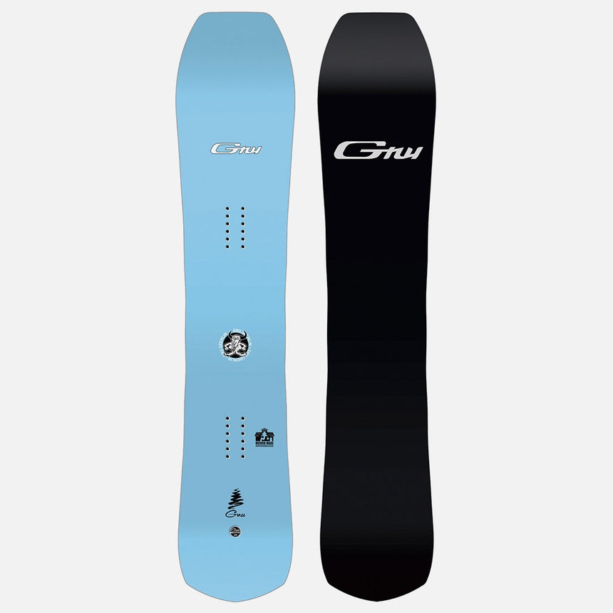 GNU Gremlin Snowboard 2027
