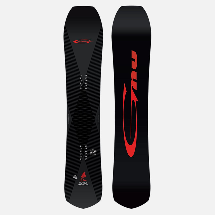 GNU Turbo Gremlin Snowboard 2027