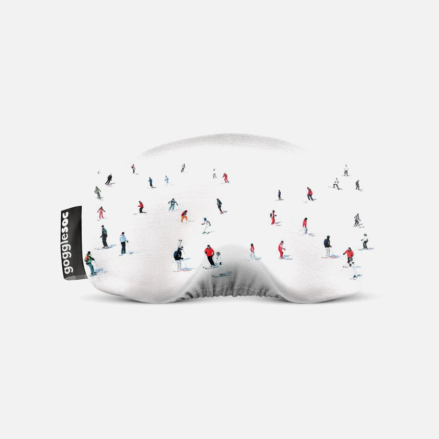 GOGGLE SOC - Crowded Slopes
