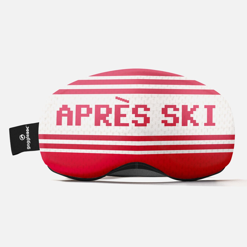 GOGGLE SOC Pro - Apres