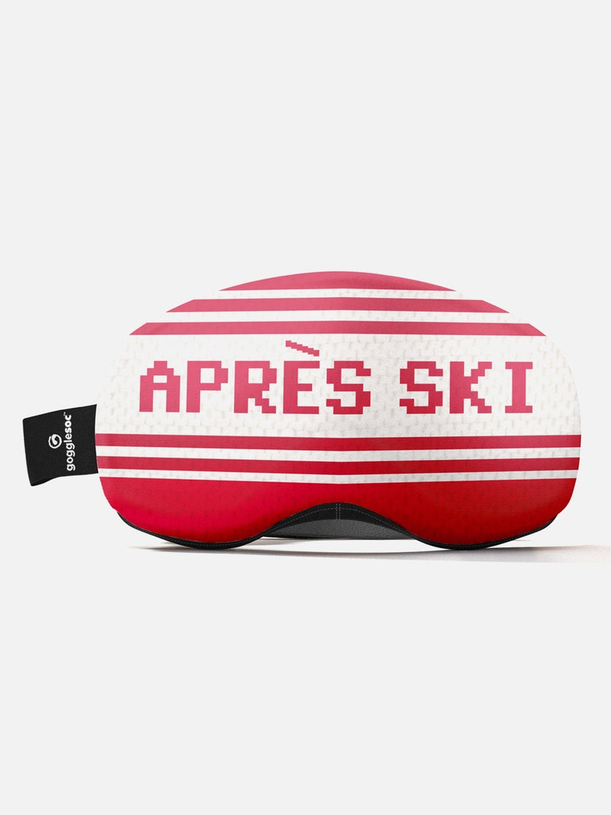 GOGGLE SOC Pro - Apres