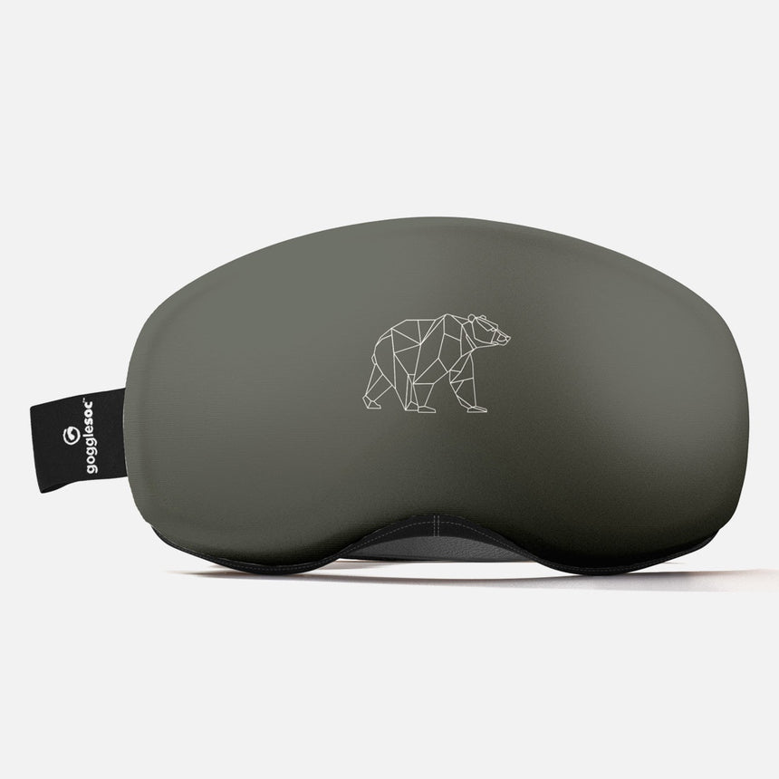 GOGGLE SOC Pro - Geo Bear