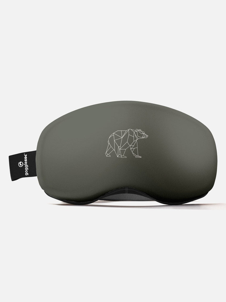 GOGGLE SOC Pro - Geo Bear