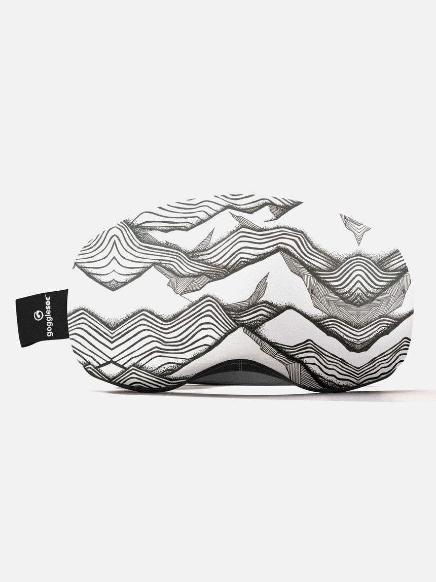 GOGGLE SOC Pro - Infinite Peaks