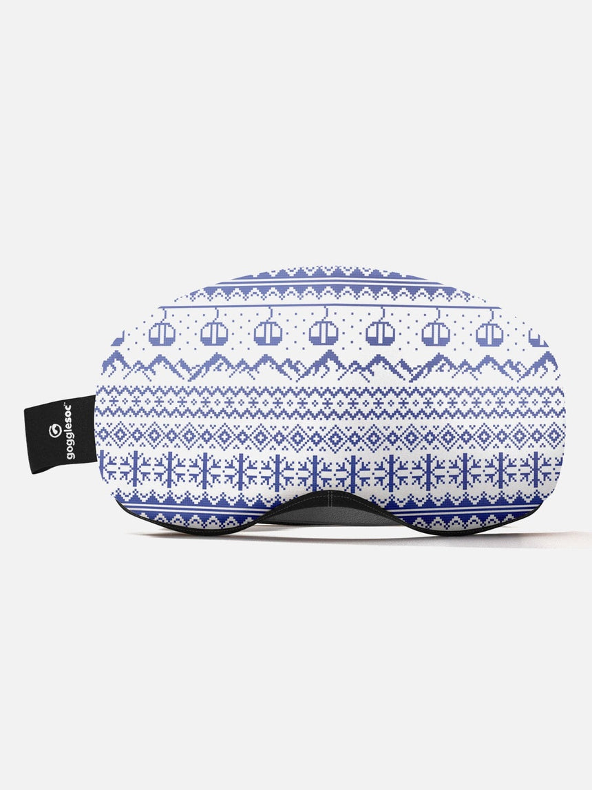 GOGGLE SOC Pro - Knit Gondola