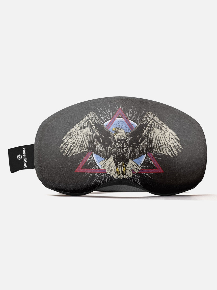 GOGGLE SOC Pro - Retro Eagle