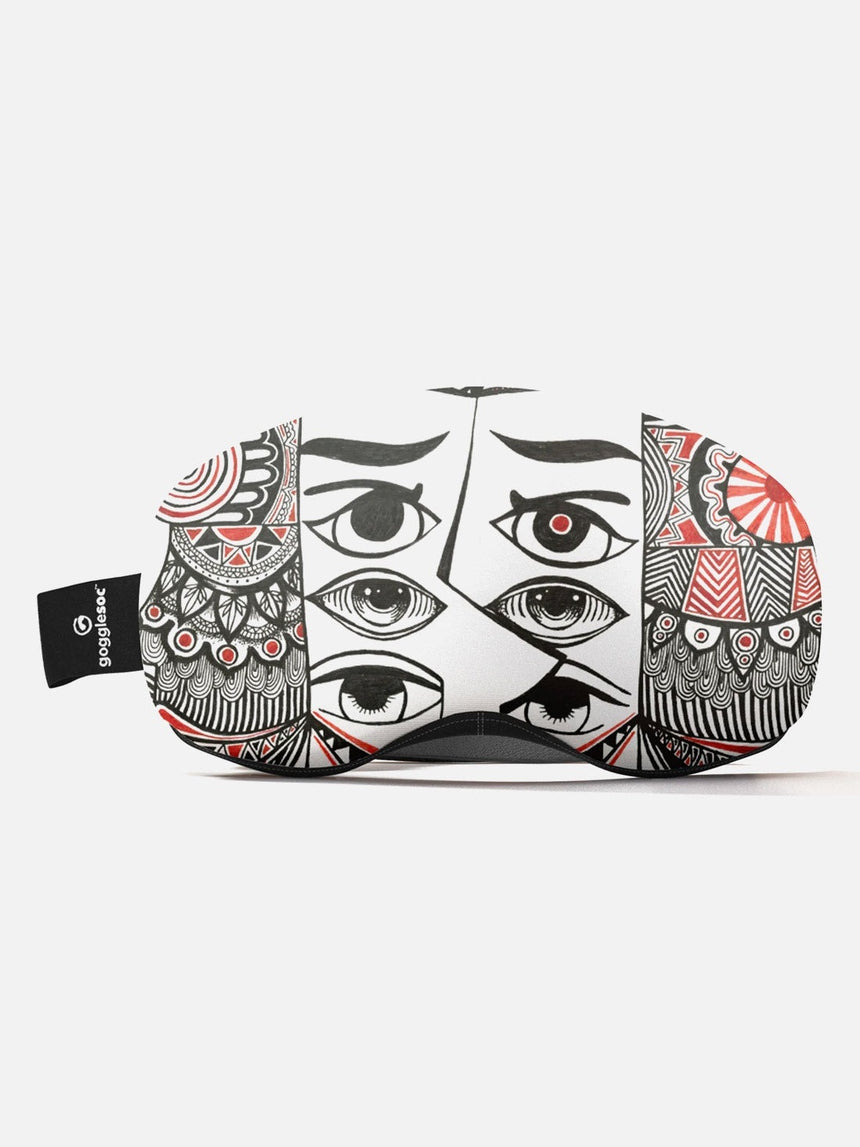 GOGGLE SOC Pro - Watchful Trio