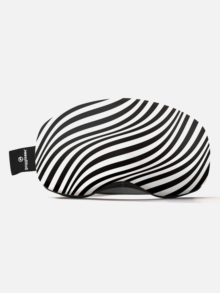 GOGGLE SOC Pro - Wavy Zebra
