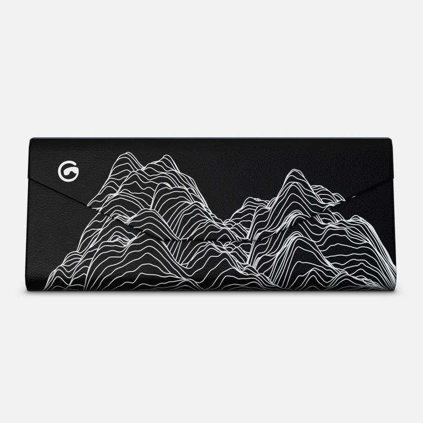 GOGGLE SOC Sunny Case - Contour Lines