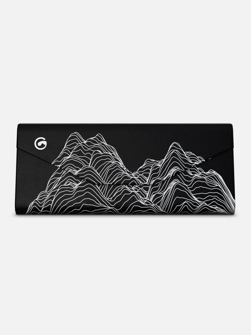 GOGGLE SOC Sunny Case - Contour Lines