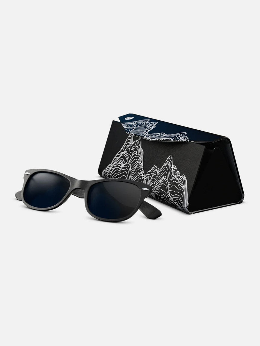 GOGGLE SOC Sunny Case - Contour Lines