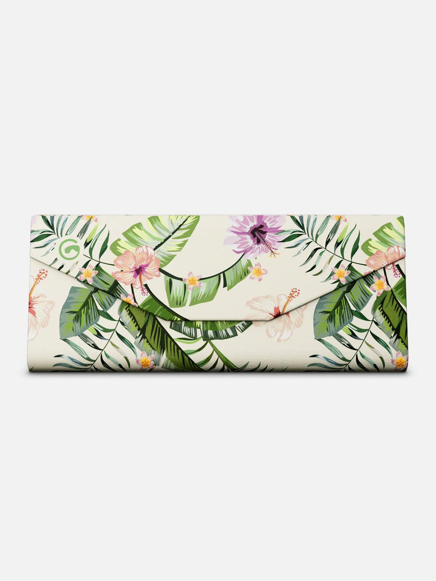 GOGGLE SOC Sunny Case - Floral