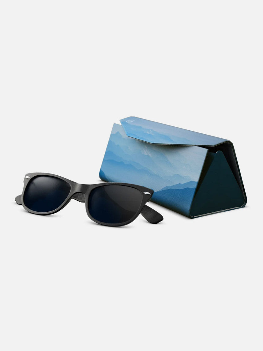 GOGGLE SOC Sunny Case - Mountains