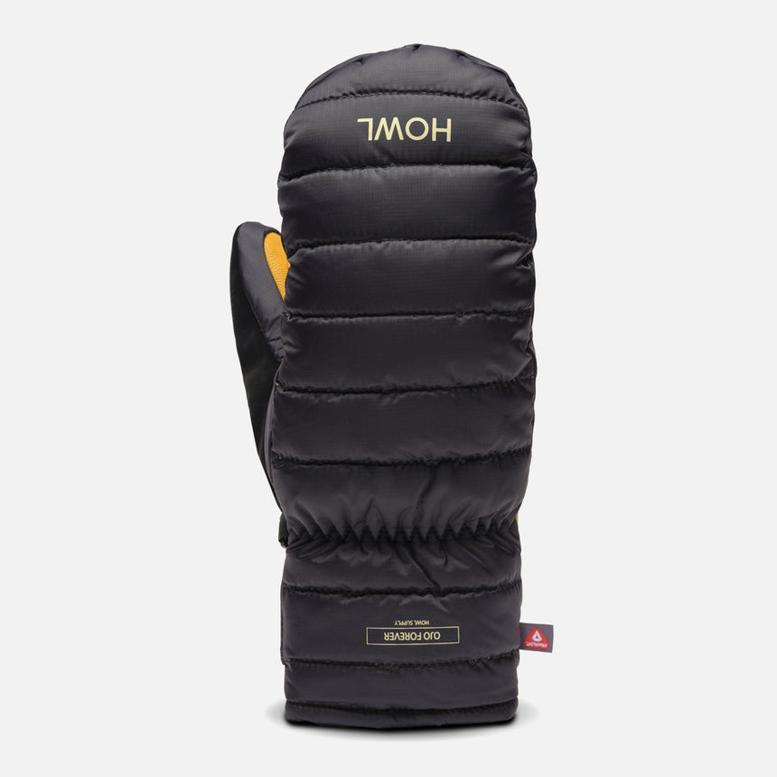 HOWL Down Mitt 2026 - Black