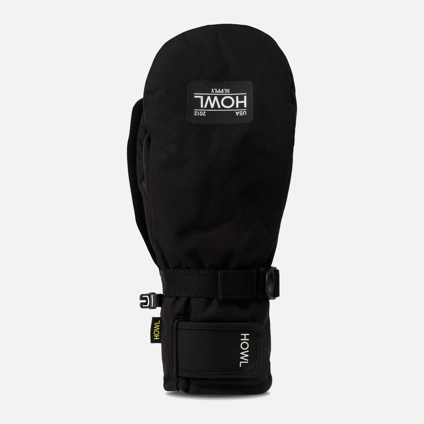 HOWL Fairbanks Mitt 2025 - Black
