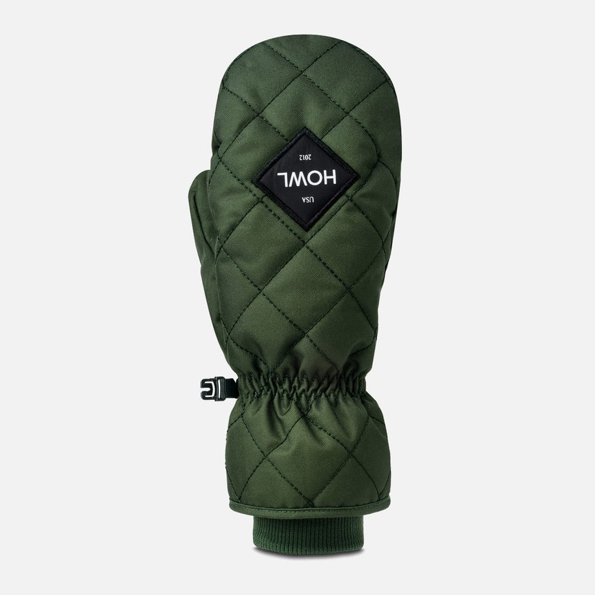 HOWL Jed Mitt 2025 - Army