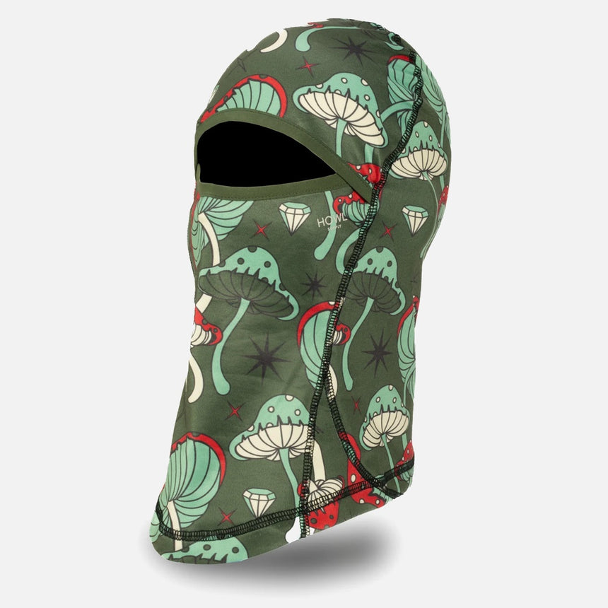 HOWL Legacy Facemask - Mushroom