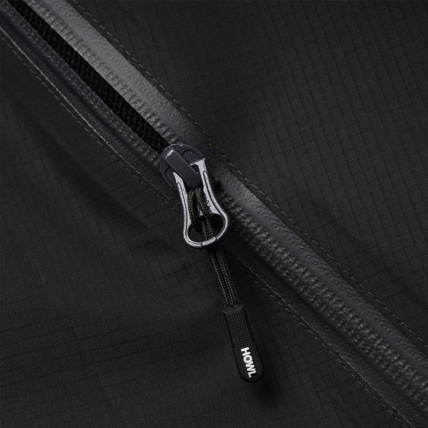 HOWL Shell Jacket 2026 - Black