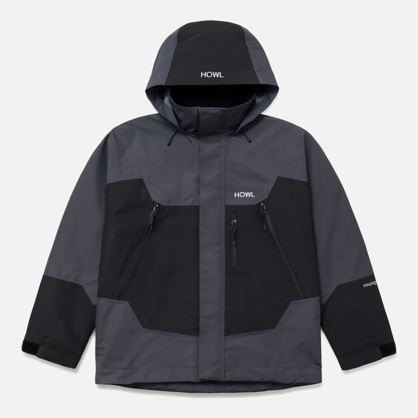 HOWL Shell Jacket 2026 - Black