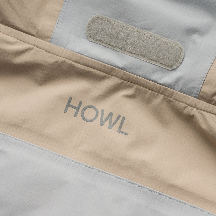 HOWL Shell Jacket 2026 - Tan