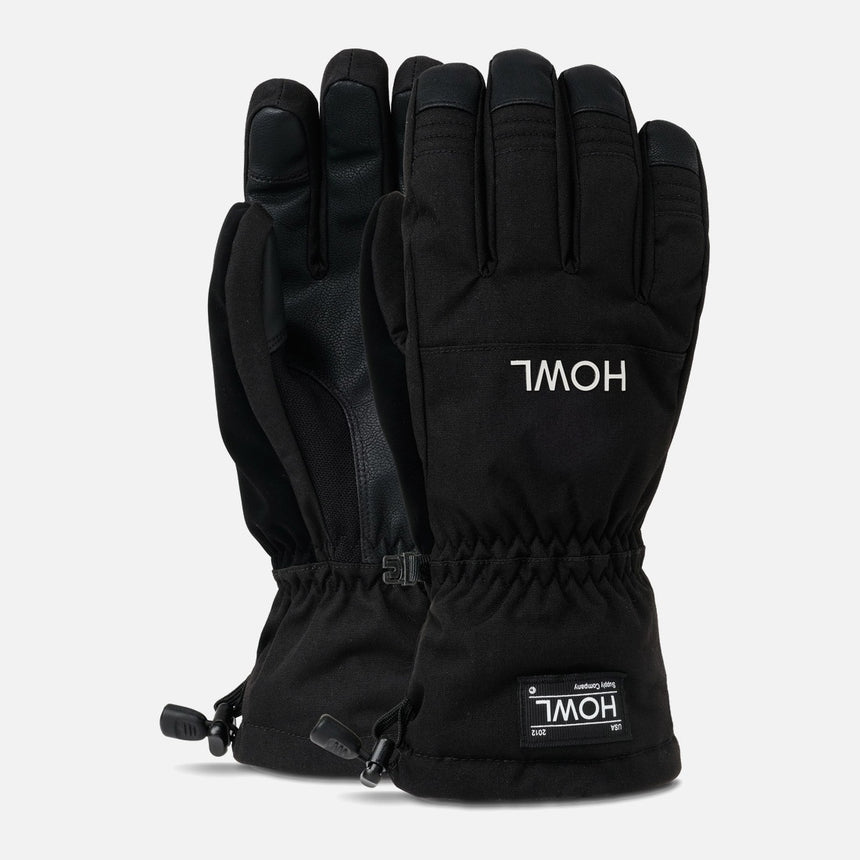 HOWL Team Glove 2026 - Black