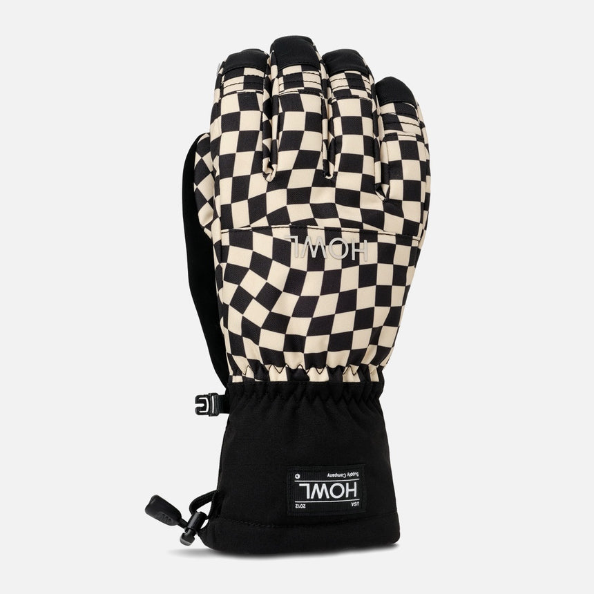 HOWL Team Glove 2025 - Bone Checks