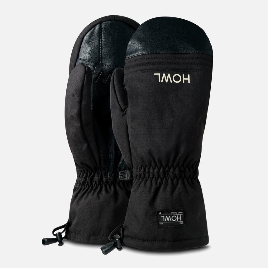 HOWL Team Mitt 2026 - Black