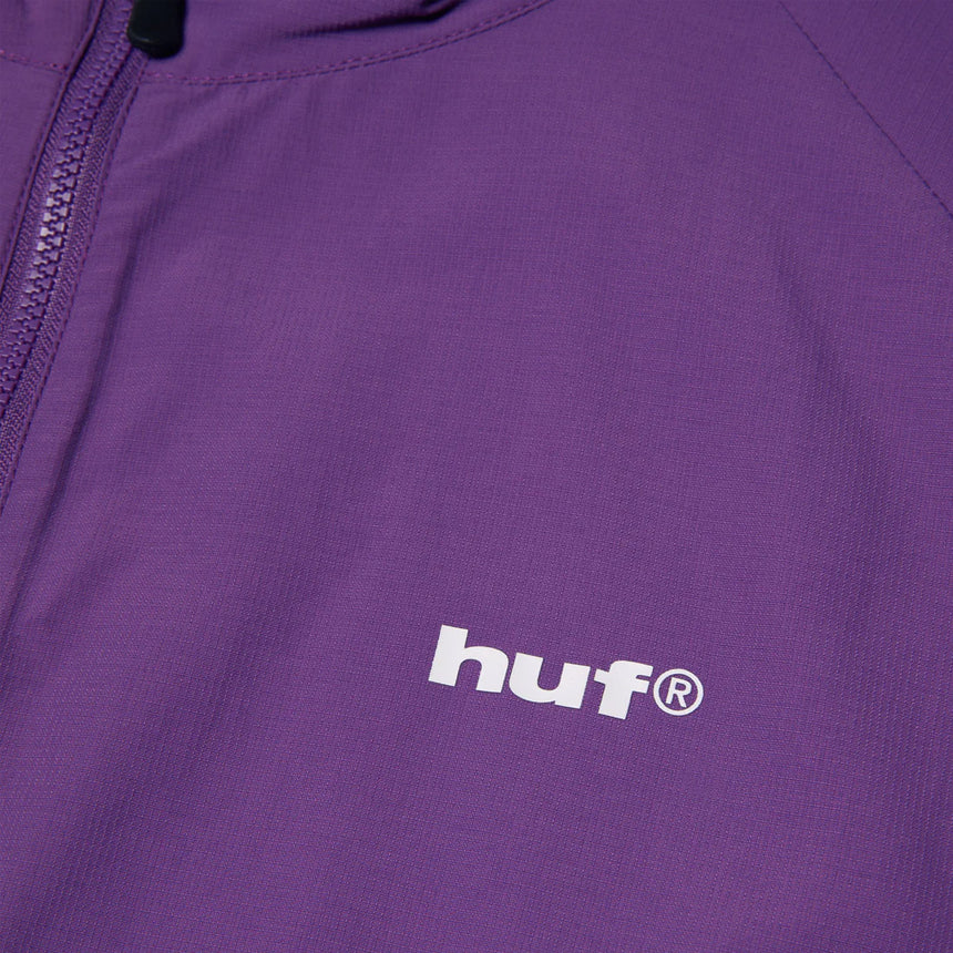 HUF 89 Lightweight Shell - Berry