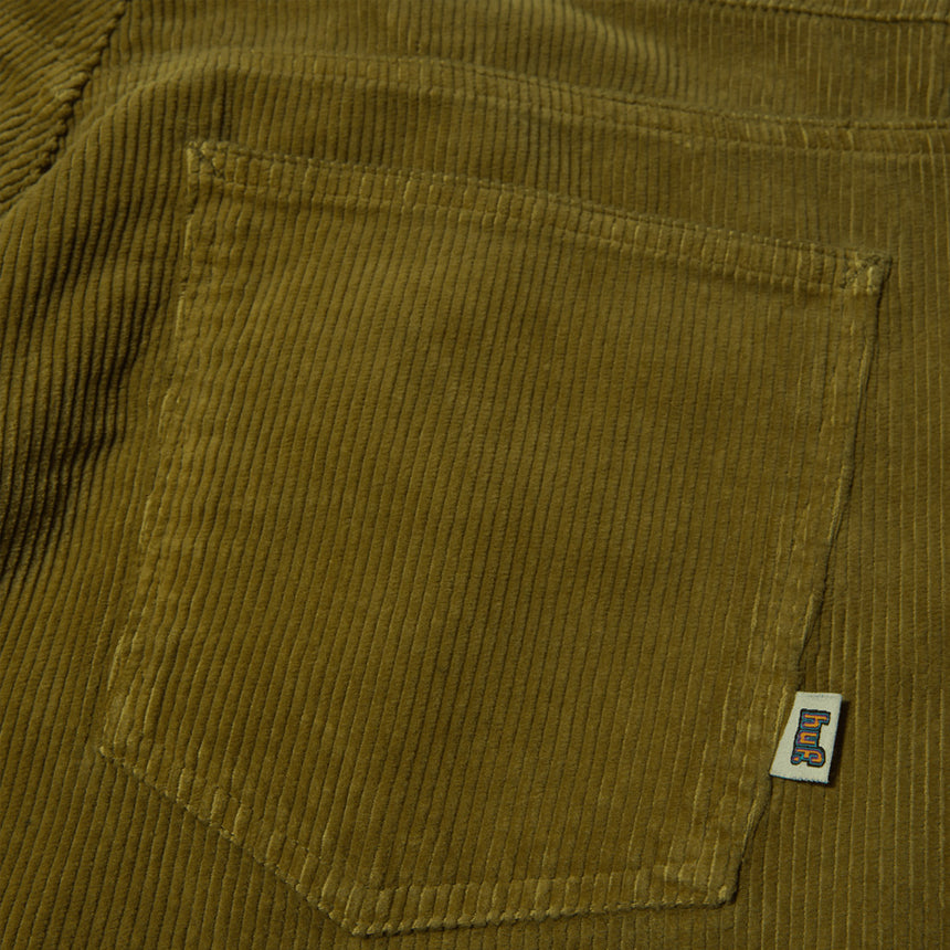 HUF Cromer Corduroy Pant - Leaf