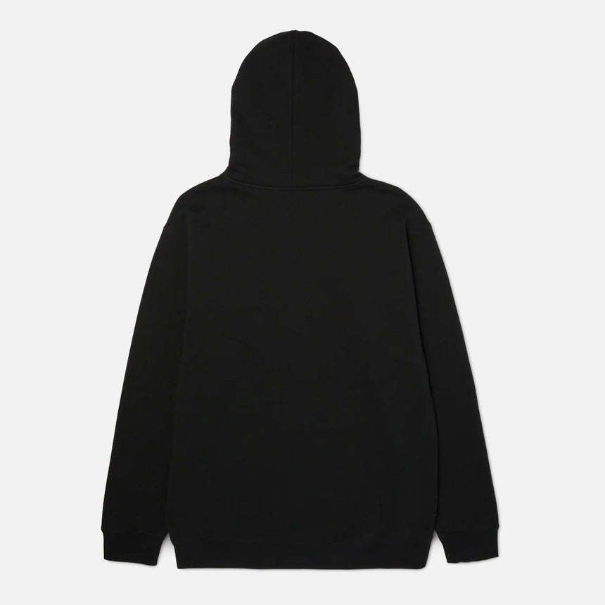 HUF Fetch P/O Hoodie - Black