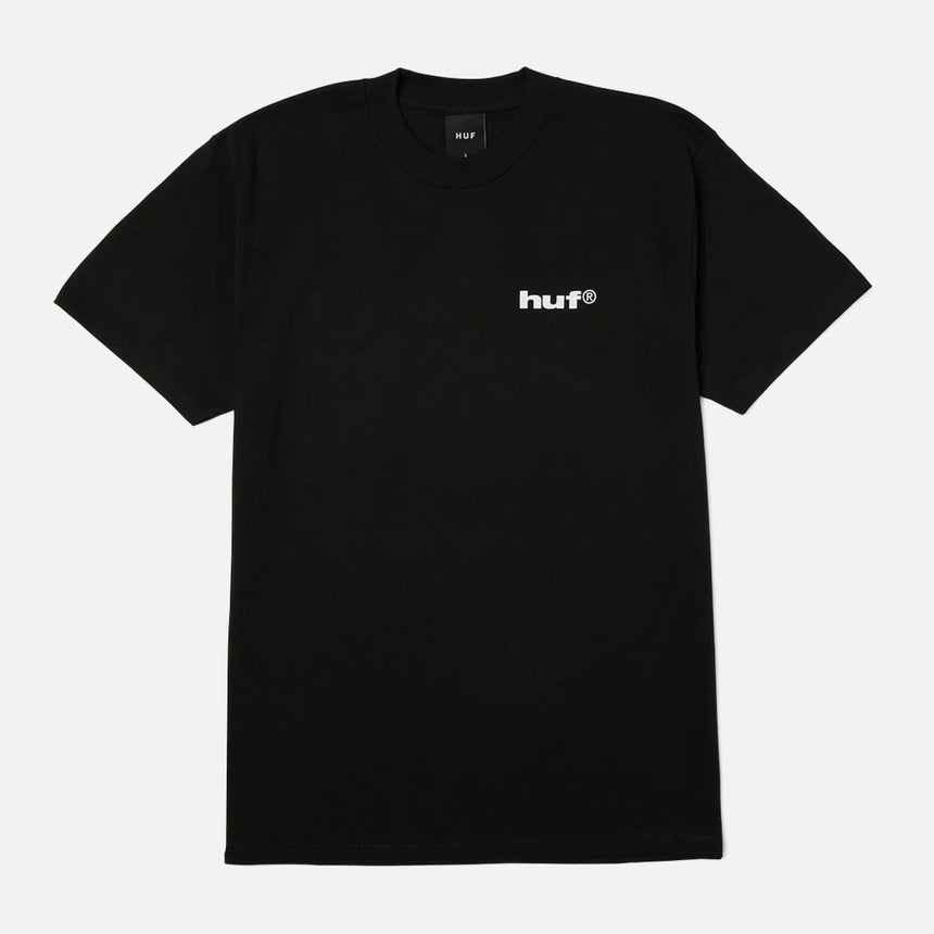 HUF Gimme The Loot Tee - Black