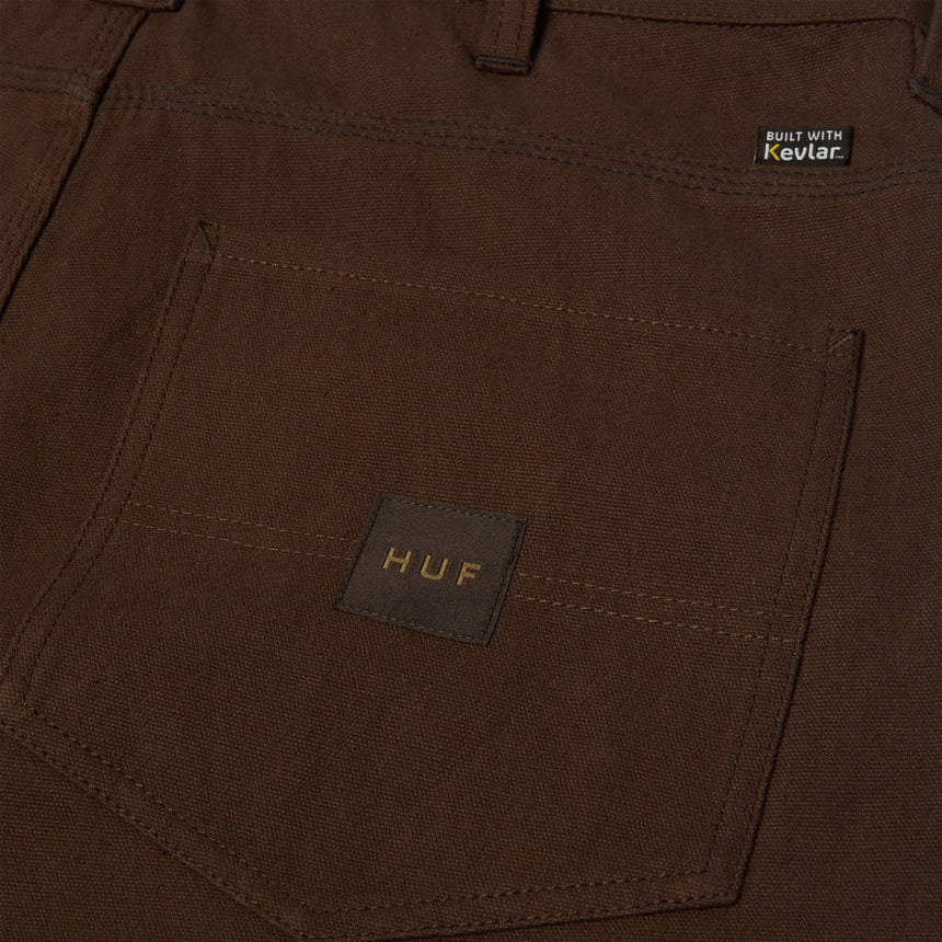 HUF Mason Pant - Bison