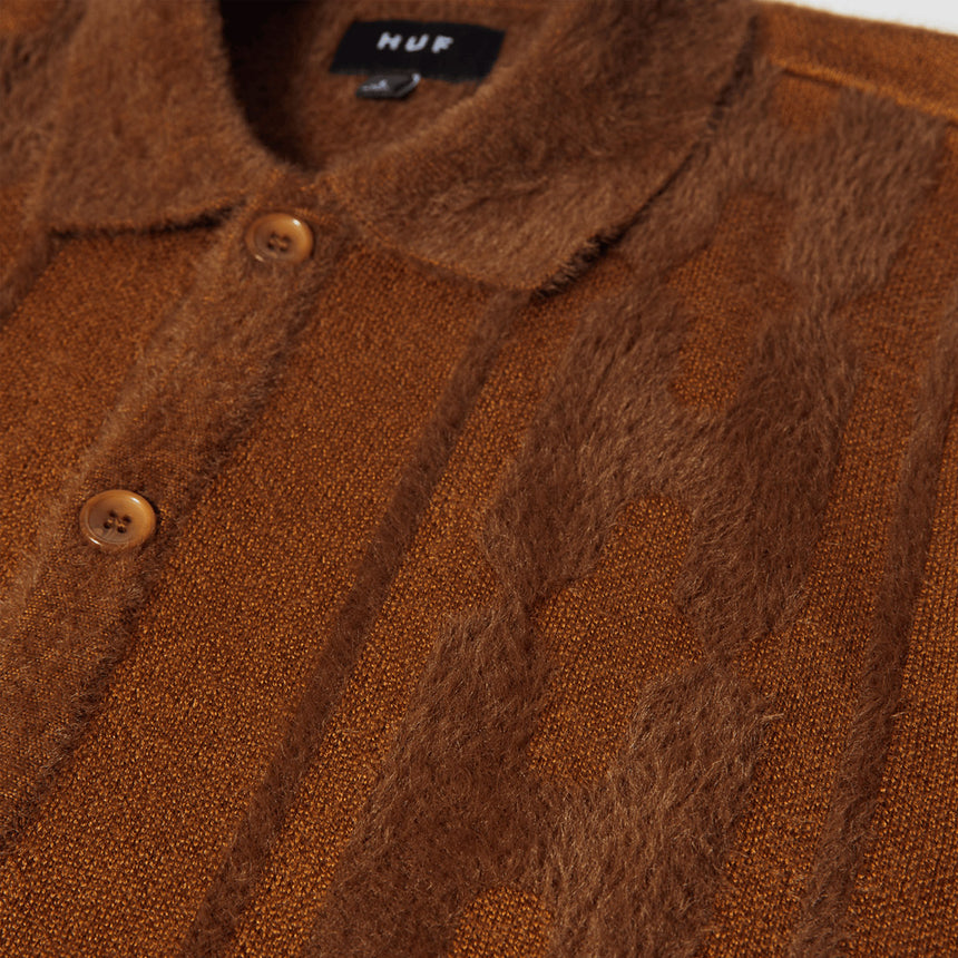 HUF Patterson Sweater - Sierra