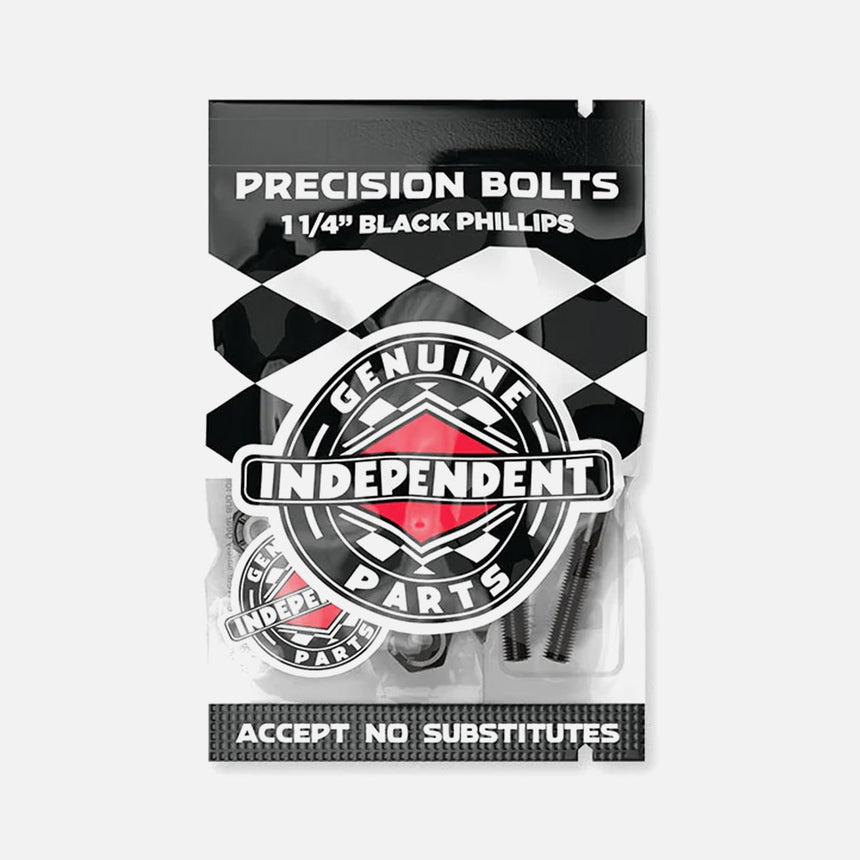 INDEPENDENT Phillips Hardware 1.25" - Black