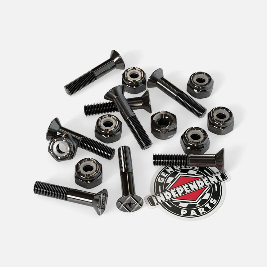 INDEPENDENT Phillips Hardware 1" - Black