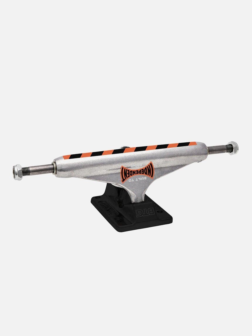 INDEPENDENT Stage 11 Built to Grind Standard Trucks - Silver/Black