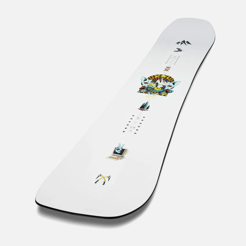 JONES Rally Cat Snowboard 2027