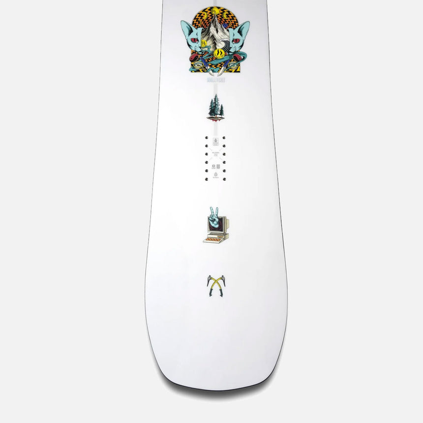 JONES Rally Cat Snowboard 2027
