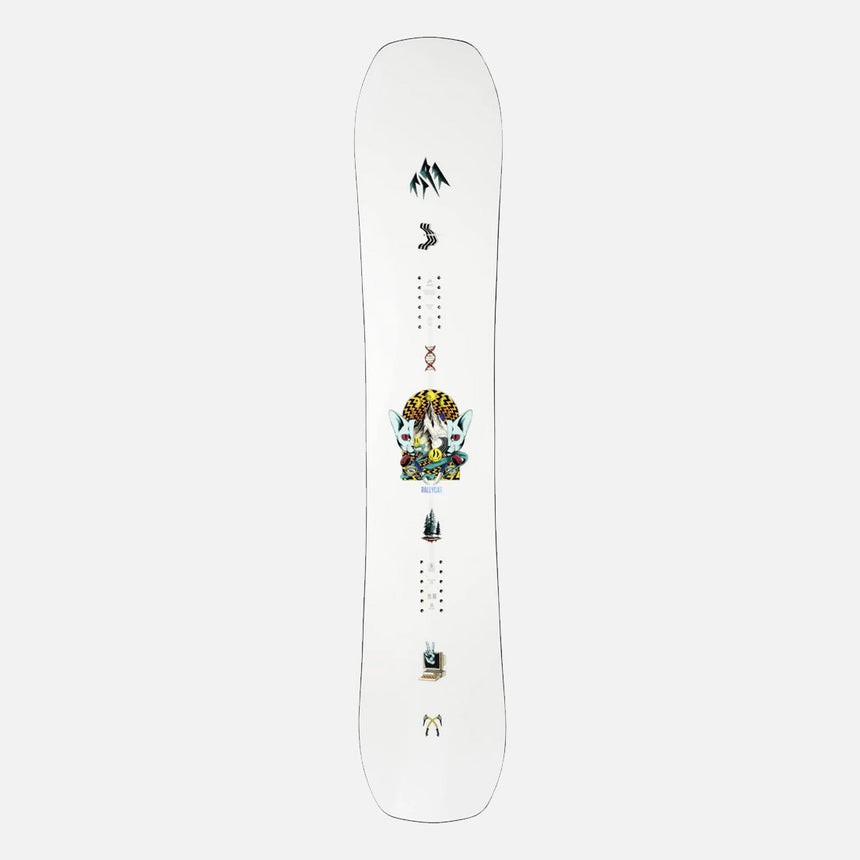 JONES Rally Cat Snowboard 2027