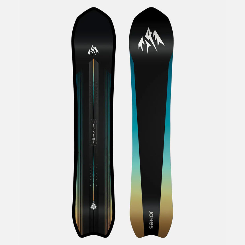 JONES Stratos Snowboard 2027