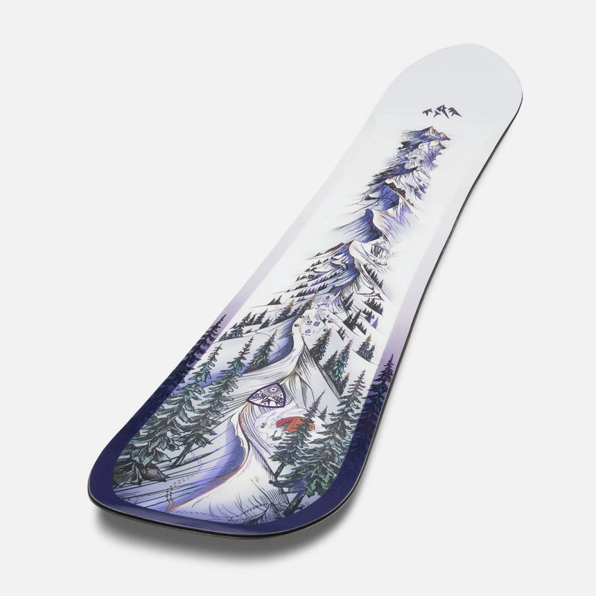 JONES Women's Dream Weaver 2.0 Snowboard 2027