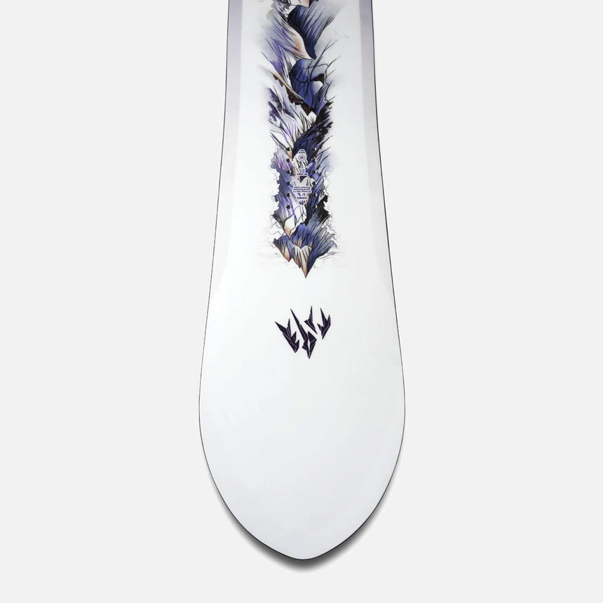 JONES Women's Dream Weaver 2.0 Snowboard 2027