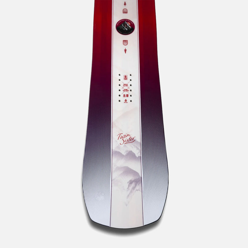 JONES Women's Twin Sister Snowboard 2027