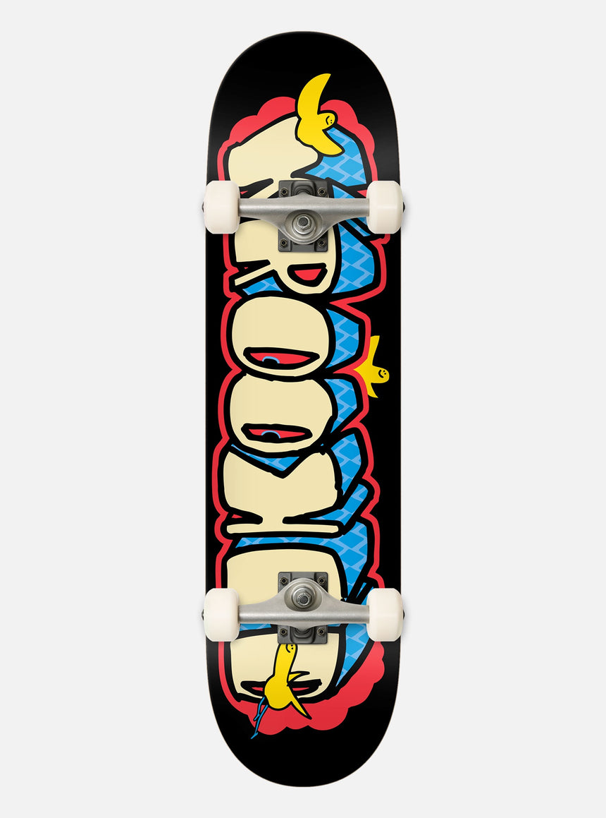 KROOKED Inflated Complete - 8.25 (Black)