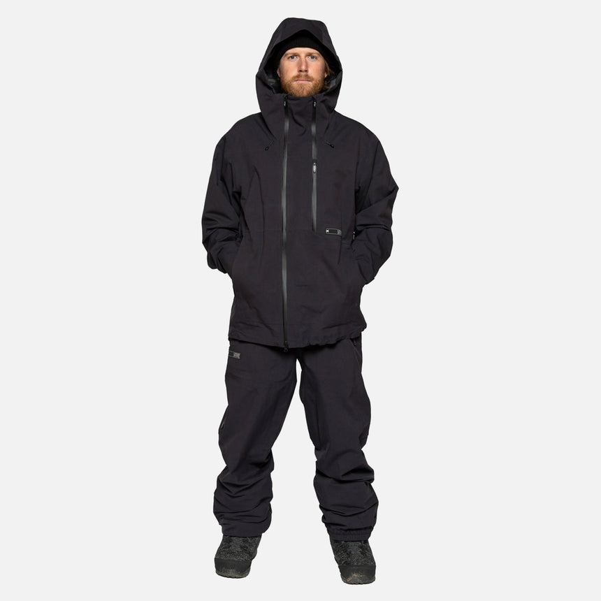 L1 Axial Pro Jacket 2026 - Black
