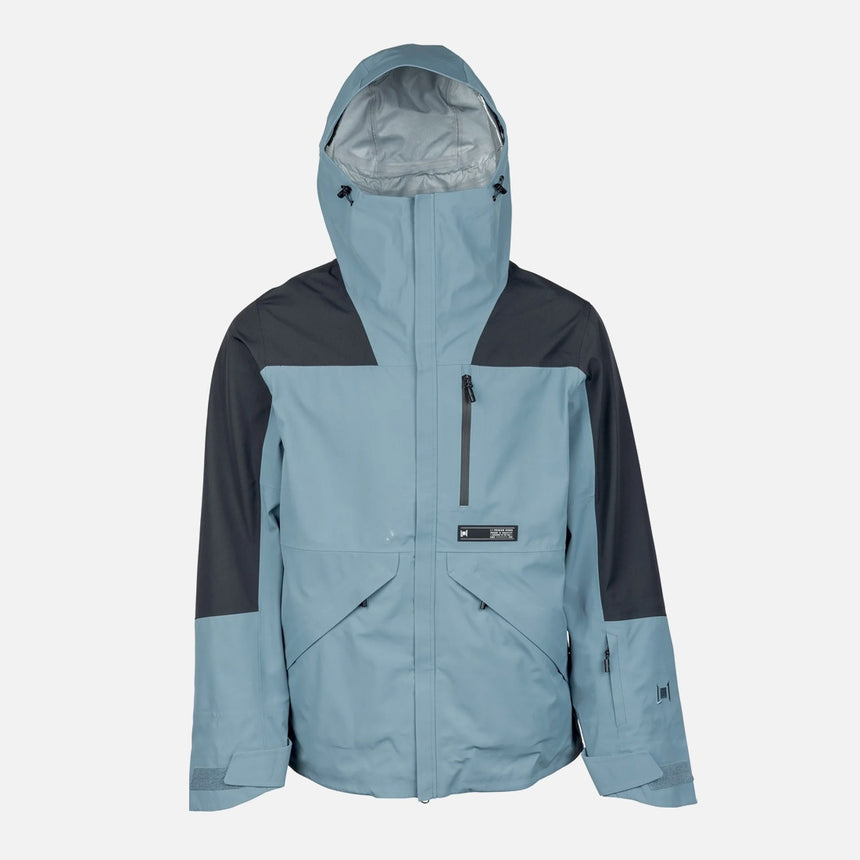 L1 Filmore Jacket 2026 - Bluestone/Black