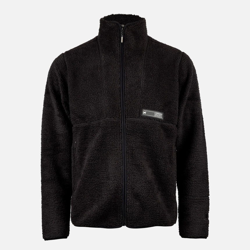 L1 Onyx Fleece - Black