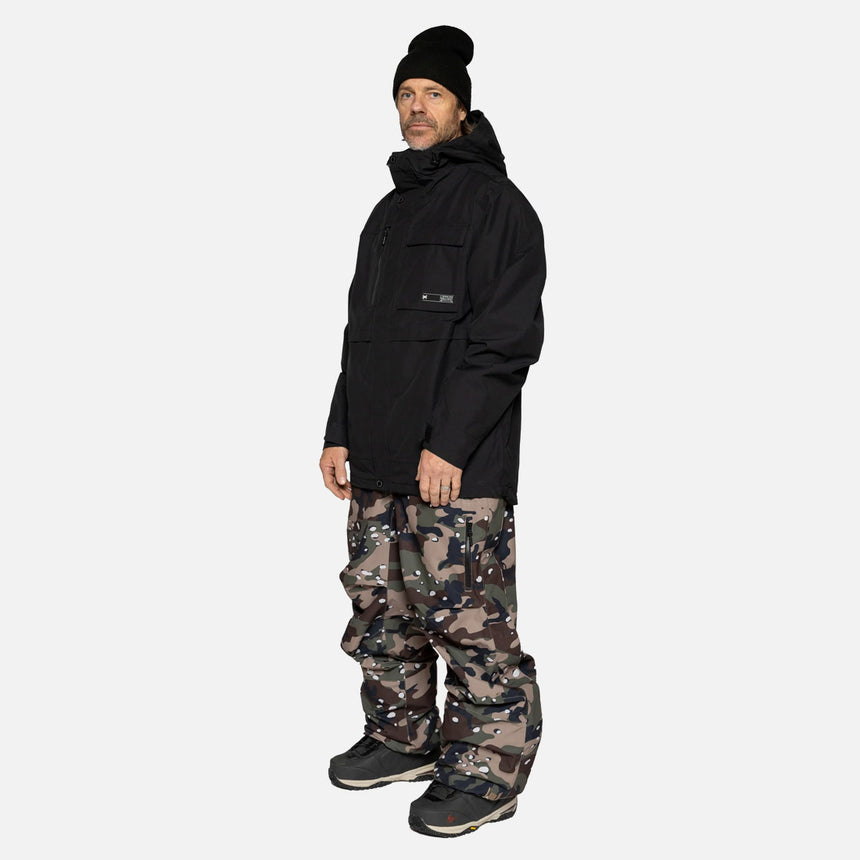 L1 Rankin Jacket 2026 - Black
