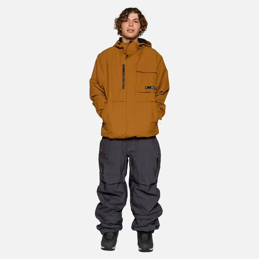 L1 Rankin Jacket 2026 - Golden Smoke